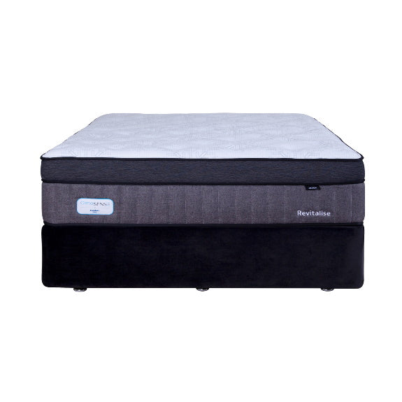 COMFORT SLEEP Climasense Revitalise Double Mattress - Medium