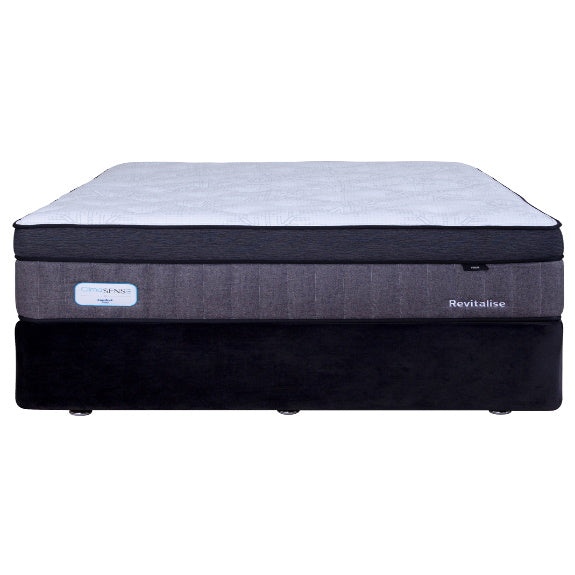 COMFORT SLEEP Climasense Revitalise King Mattress - Firm