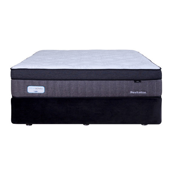 COMFORT SLEEP Climasense Revitalise Queen Mattress - Firm