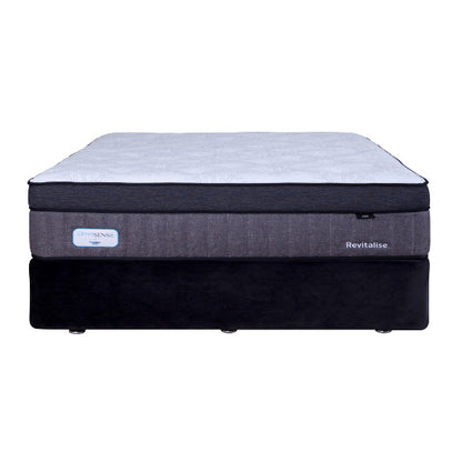 COMFORT SLEEP Climasense Revitalise Queen Mattress - Firm