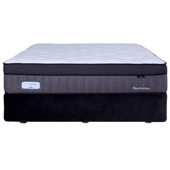 COMFORT SLEEP Climasense Revitalise King Mattress - Plush