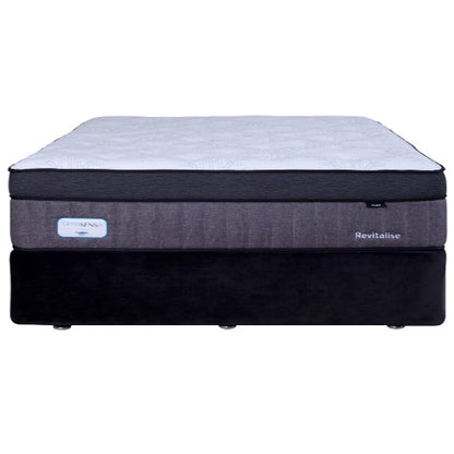 COMFORT SLEEP Climasense Revitalise King Mattress - Plush