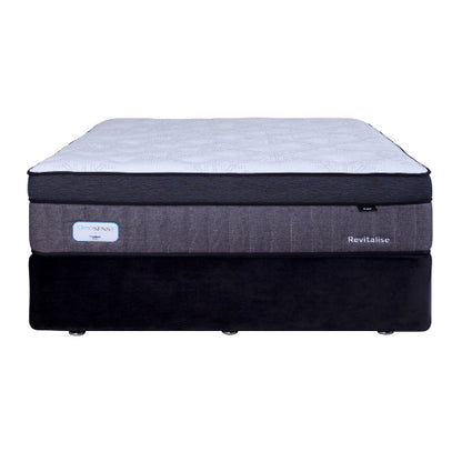COMFORT SLEEP Climasense Revitalise Queen Mattress - Plush