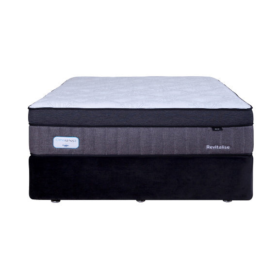 COMFORT SLEEP Climasense Revitalise Double Mattress - Plush