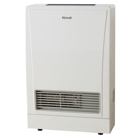 Rinnai E-Saver 309FT3L Kit 13 MJ LP Includes Direct Flue Kit - White