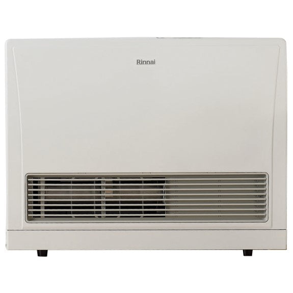 Rinnai E-Saver 559FT3L Kit 23 MJ LP Includes Direct Flue Kit - White