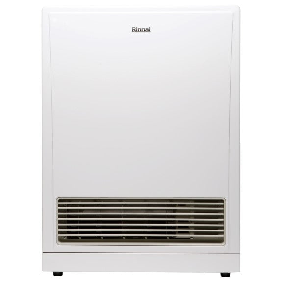 Rinnai E-Saver 561FT3L KIT 23 MJ LP Includes Direct Flue Kit - White