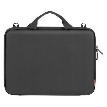 Rivacase 12.4" Anti-Shock Hard Shell Laptop Case with Shoulder Strap - Black (5116)