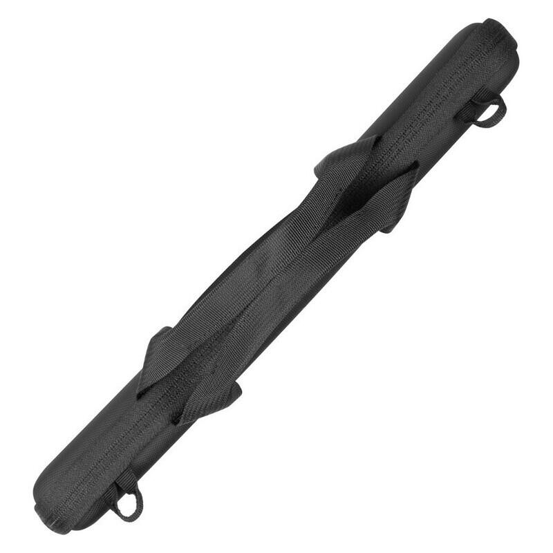 Rivacase 12.4" Anti-Shock Hard Shell Laptop Case with Shoulder Strap - Black (5116)