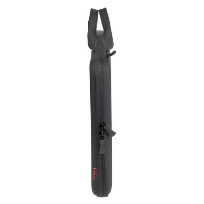 Rivacase 12.4" Anti-Shock Hard Shell Laptop Case with Shoulder Strap - Black (5116)