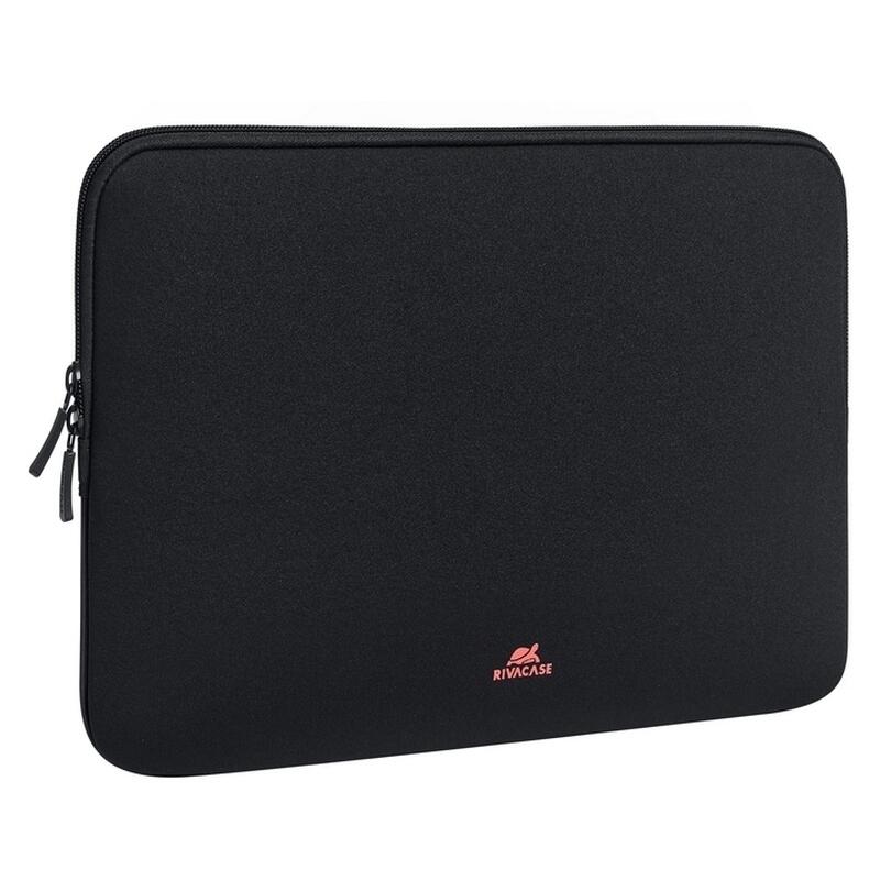 Rivacase 13.3" Anti-Shock Laptop Sleeve for Apple MacBook - Black (5123)