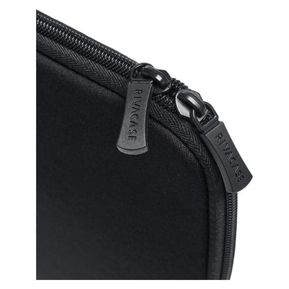 Rivacase 13.3" Anti-Shock Laptop Sleeve for Apple MacBook - Black (5123)
