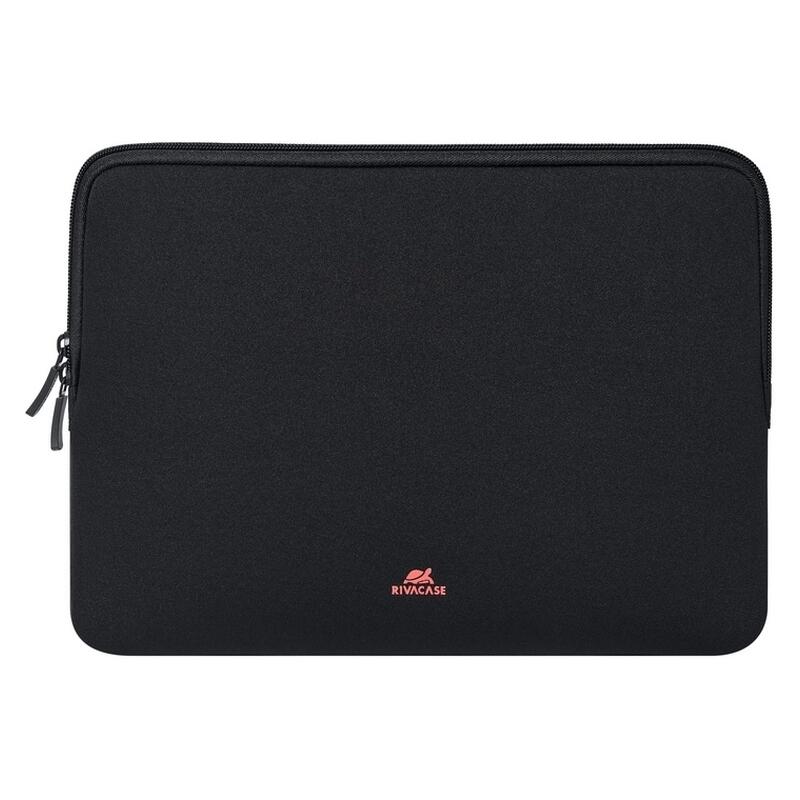 Rivacase 13.3" Anti-Shock Laptop Sleeve for Apple MacBook - Black (5123)