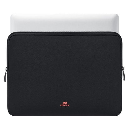 Rivacase 13.3" Anti-Shock Laptop Sleeve for Apple MacBook - Black (5123)