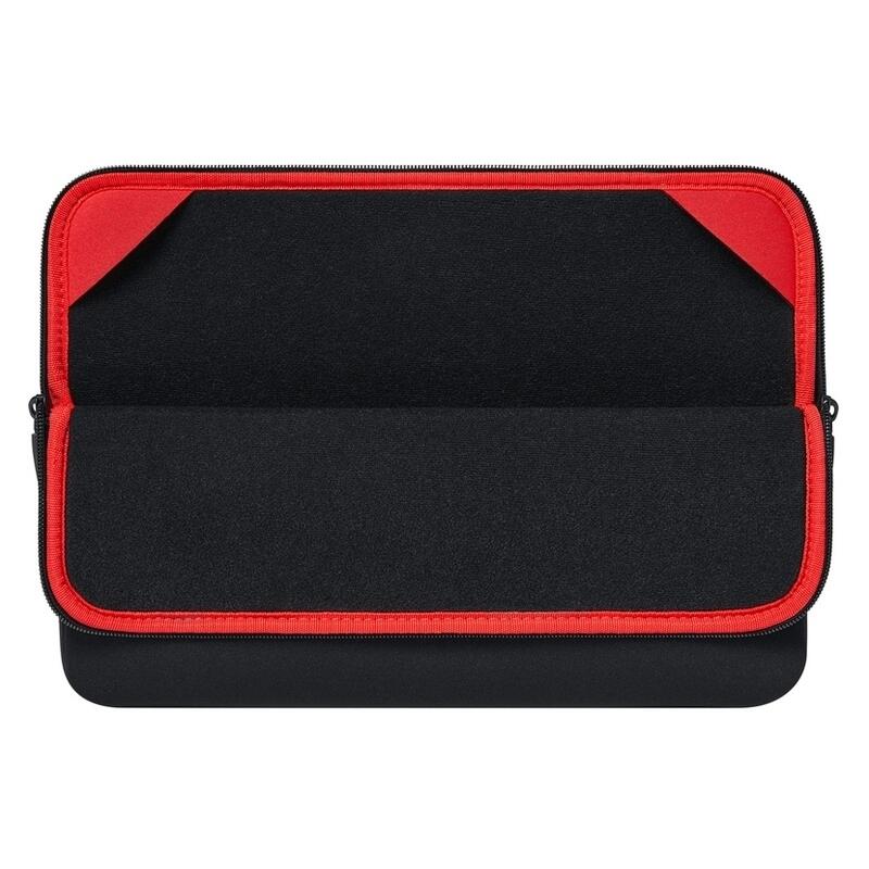 Rivacase 13.3" Anti-Shock Laptop Sleeve for Apple MacBook - Black (5123)