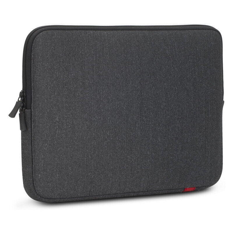 Rivacase 13.3" Anti-Shock Laptop Sleeve for Apple MacBook 13 - Dark Grey (5123)