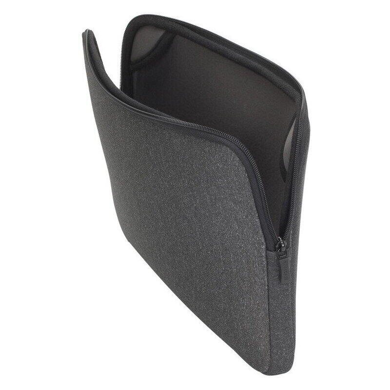 Rivacase 13.3" Anti-Shock Laptop Sleeve for Apple MacBook 13 - Dark Grey (5123)