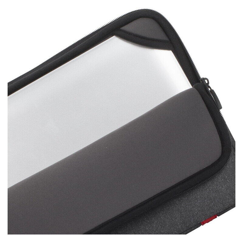 Rivacase 13.3" Anti-Shock Laptop Sleeve for Apple MacBook 13 - Dark Grey (5123)