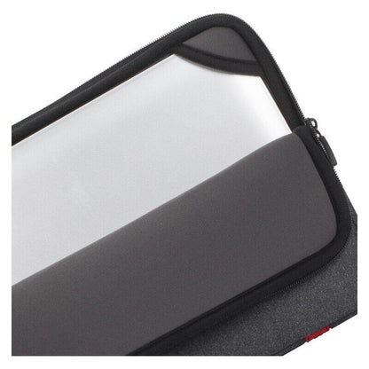 Rivacase 13.3" Anti-Shock Laptop Sleeve for Apple MacBook 13 - Dark Grey (5123)