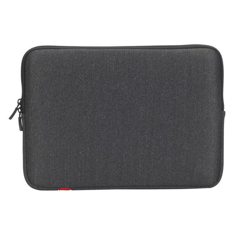 Rivacase 13.3" Anti-Shock Laptop Sleeve for Apple MacBook 13 - Dark Grey (5123)