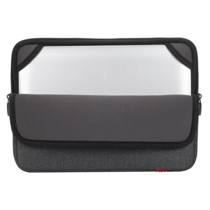 Rivacase 13.3" Anti-Shock Laptop Sleeve for Apple MacBook 13 - Dark Grey (5123)