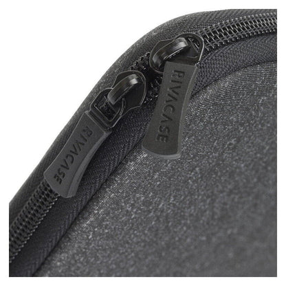 Rivacase 13.3" Anti-Shock Laptop Sleeve for Apple MacBook 13 - Dark Grey (5123)