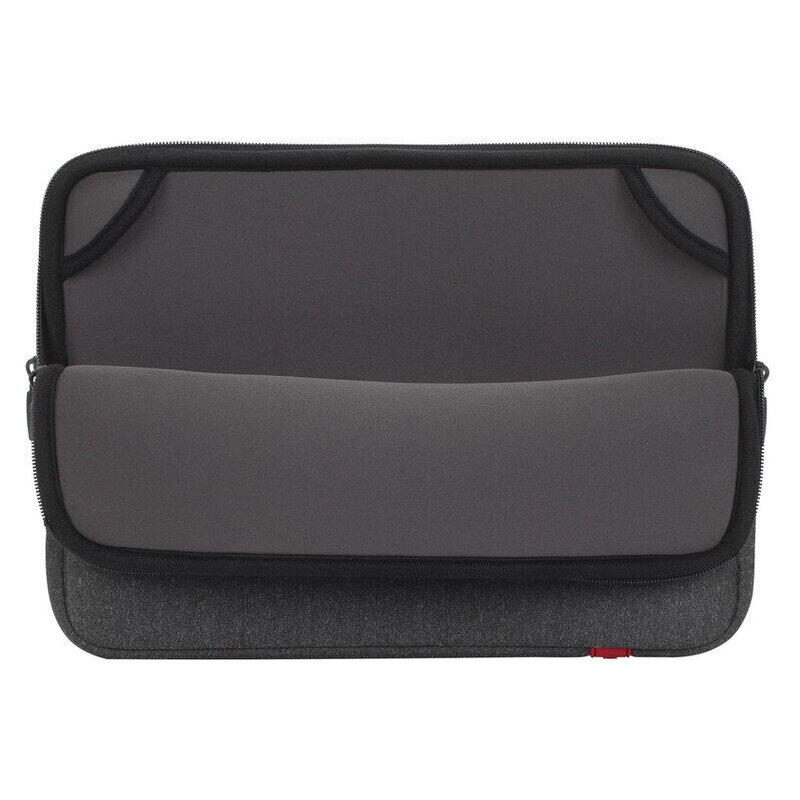 Rivacase 13.3" Anti-Shock Laptop Sleeve for Apple MacBook 13 - Dark Grey (5123)