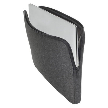 Rivacase 13.3" Anti-Shock Laptop Sleeve for Apple MacBook 13 - Dark Grey (5123)