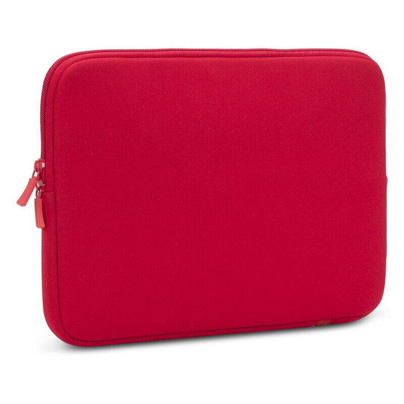 Rivacase 13.3" Anti-Shock Laptop Sleeve for Apple MacBook 13 - Red (5123)