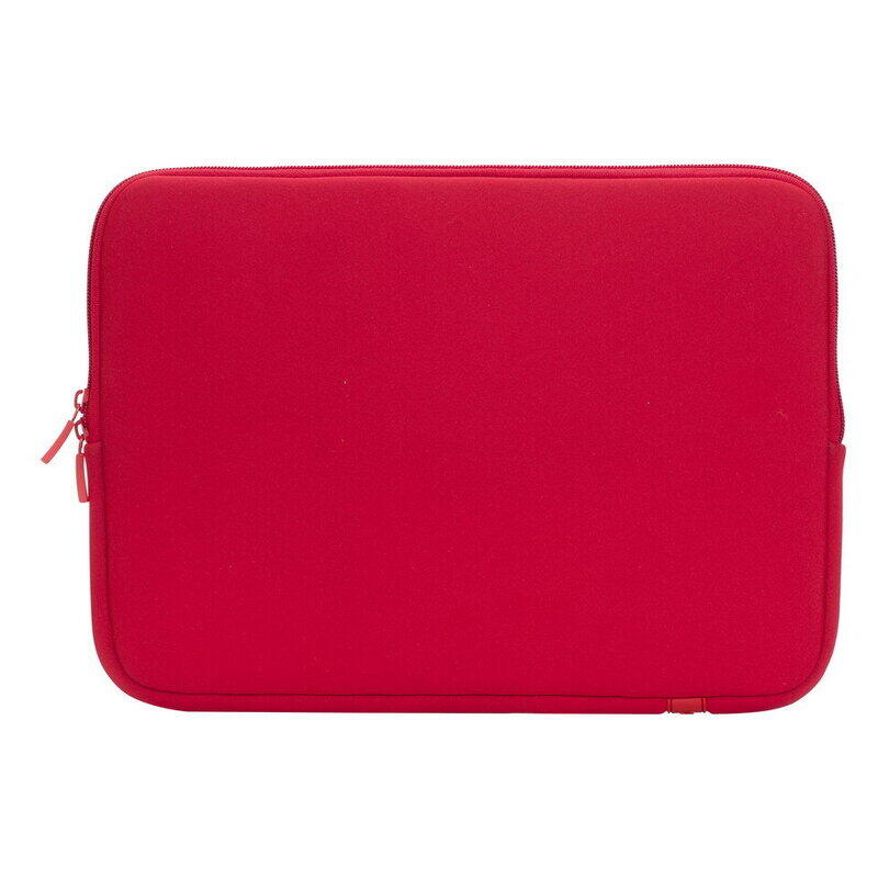 Rivacase 13.3" Anti-Shock Laptop Sleeve for Apple MacBook 13 - Red (5123)