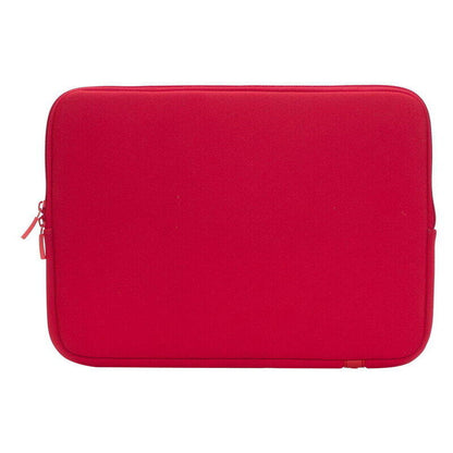 Rivacase 13.3" Anti-Shock Laptop Sleeve for Apple MacBook 13 - Red (5123)
