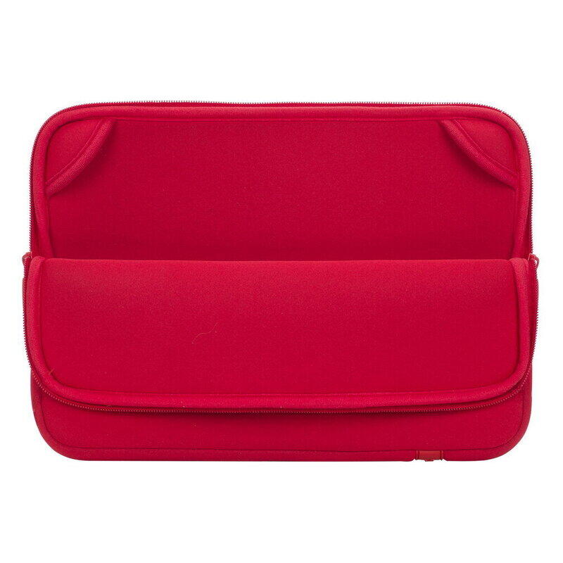 Rivacase 13.3" Anti-Shock Laptop Sleeve for Apple MacBook 13 - Red (5123)