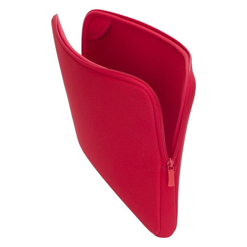 Rivacase 13.3" Anti-Shock Laptop Sleeve for Apple MacBook 13 - Red (5123)