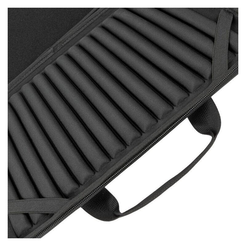 Rivacase 14" Anti-Shock Hardshell Laptop Case - Black (5130)