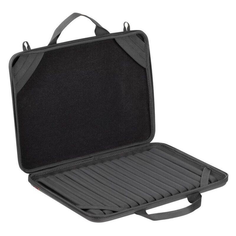 Rivacase 14" Anti-Shock Hardshell Laptop Case - Black (5130)