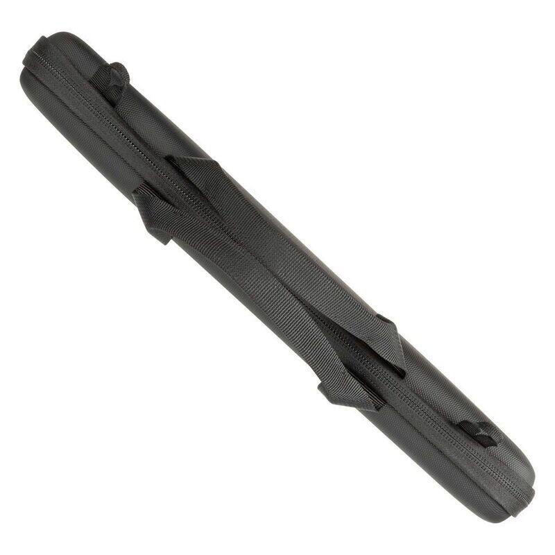 Rivacase 14" Anti-Shock Hardshell Laptop Case - Black (5130)