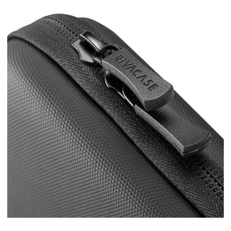 Rivacase 14" Anti-Shock Hardshell Laptop Case - Black (5130)
