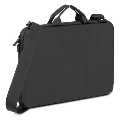 Rivacase 15.6" Anti-Shock Hard Shell Laptop Case with Shoulder Strap - Black (5131)