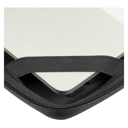 Rivacase 15.6" Anti-Shock Hard Shell Laptop Case with Shoulder Strap - Black (5131)