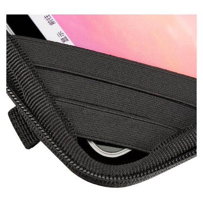 Rivacase 15.6" Anti-Shock Hard Shell Laptop Case with Shoulder Strap - Black (5131)