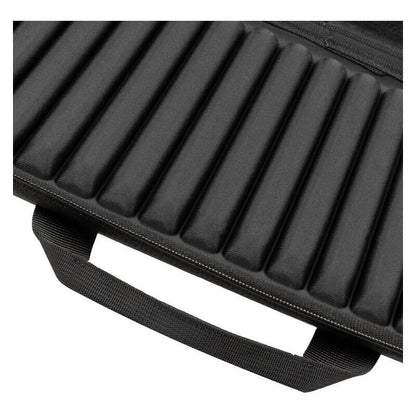 Rivacase 15.6" Anti-Shock Hard Shell Laptop Case with Shoulder Strap - Black (5131)