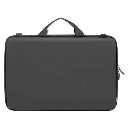 Rivacase 15.6" Anti-Shock Hard Shell Laptop Case with Shoulder Strap - Black (5131)