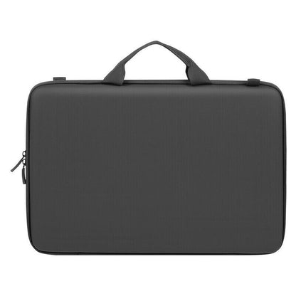 Rivacase 15.6" Anti-Shock Hard Shell Laptop Case with Shoulder Strap - Black (5131)
