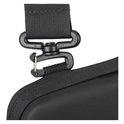 Rivacase 15.6" Anti-Shock Hard Shell Laptop Case with Shoulder Strap - Black (5131)