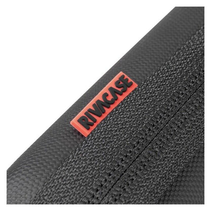 Rivacase 15.6" Anti-Shock Hard Shell Laptop Case with Shoulder Strap - Black (5131)