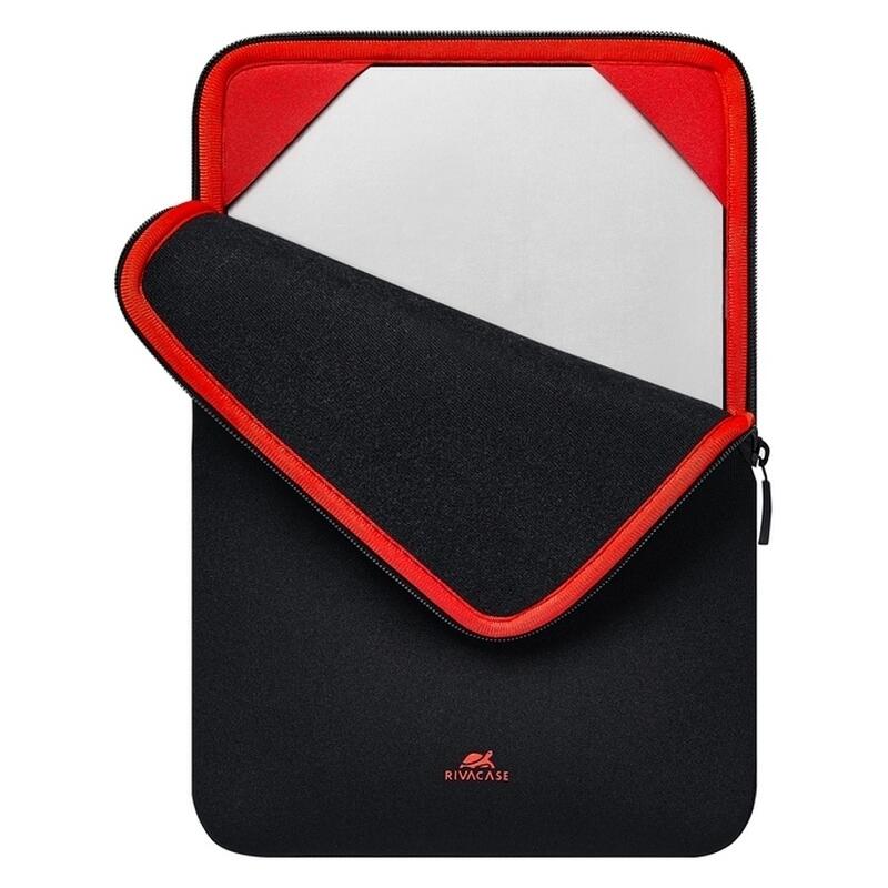 Rivacase 12" Anti-Shock Laptop Sleeve - Black (5220)