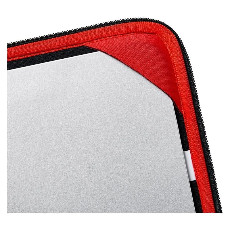 Rivacase 12" Anti-Shock Laptop Sleeve - Black (5220)