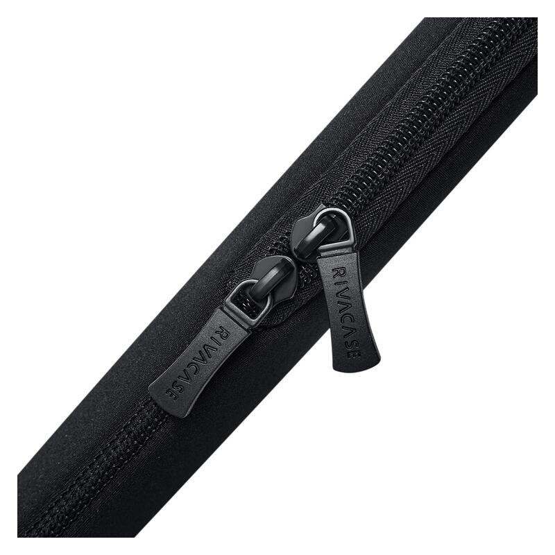 Rivacase 12" Anti-Shock Laptop Sleeve - Black (5220)