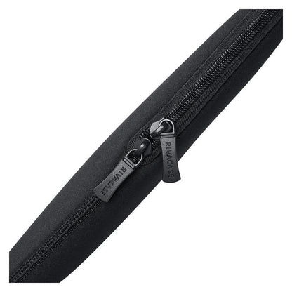 Rivacase 13.3" Laptop Sleeve for Apple Macbook - Black (5221)