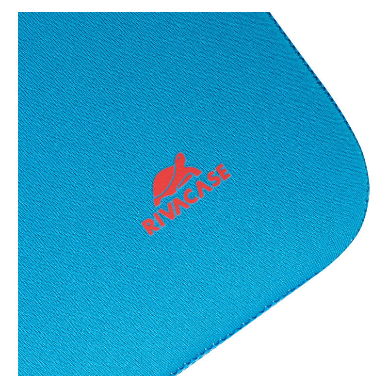 Rivacase 13.3" Anti-Shock Laptop Sleeve for Apple MacBook 13 - Light Blue (5221)